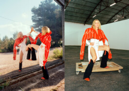 Roisin Murphy Ritratto realizzata dal fotografo Alberto Zanetti Portrait by photographer Alberto Zanetti 
